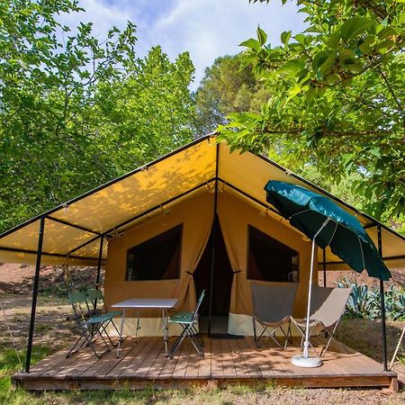 Camping Onlycamp Le Port Saint-Benoit-sur-Loire Екстер'єр фото